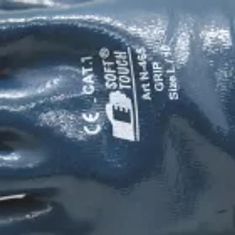 Soft Touch® Grip Nitrilhandske N-465