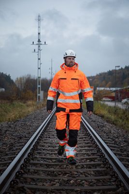 Projob Skaljacka fodrad varsel klass.3 6441
