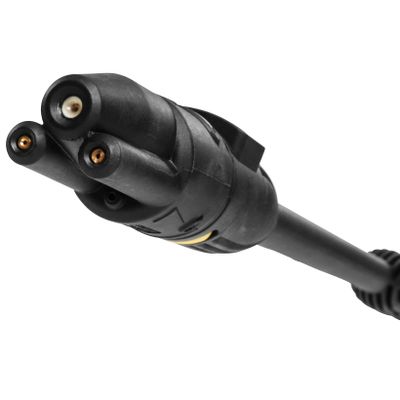 Högtryckstvätt HTR1600 4-i-1 1600W maxtryck på 120 bar