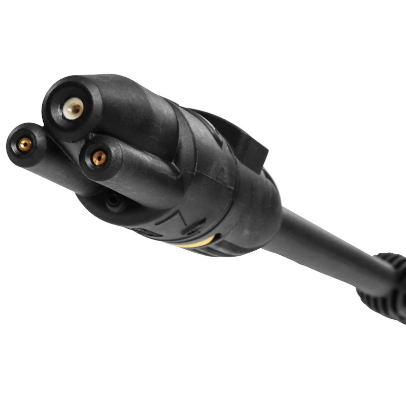 Högtryckstvätt HTR1600 4-i-1 1600W maxtryck på 120 bar