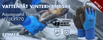 Aquaguard Thermohandskar HV LKX970