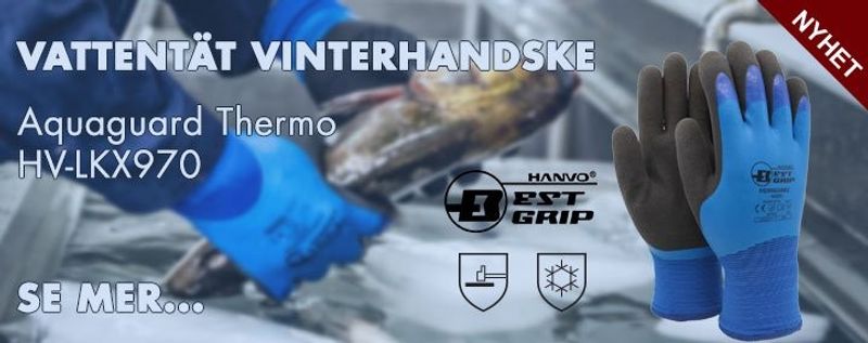 Aquaguard Thermohandskar HV LKX970