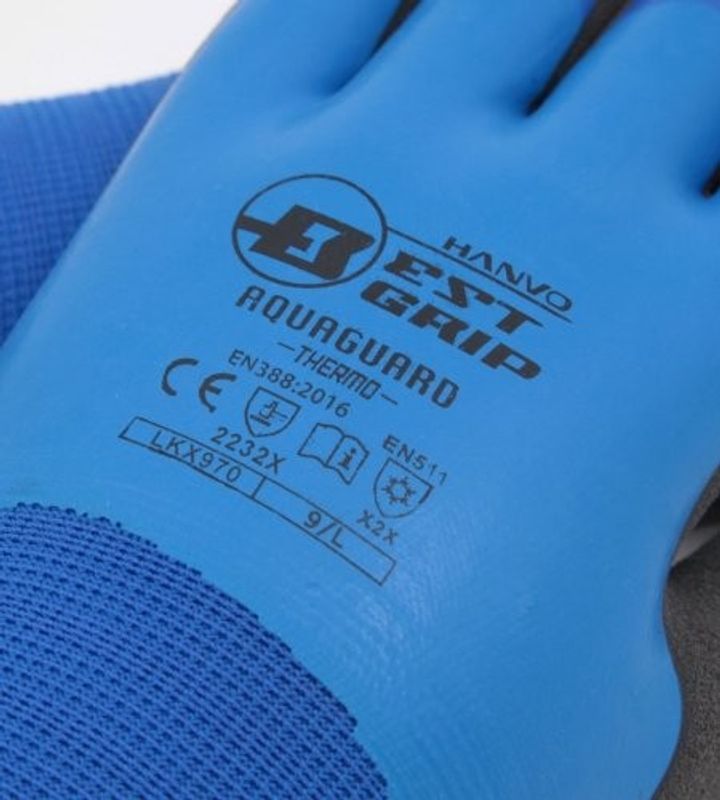 Aquaguard Thermohandskar HV LKX970