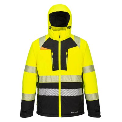 Portwest Hi-Vis vinterjacka klass 2 DX430