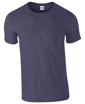 Softstyle™ ringspunnen t-shirt GD001