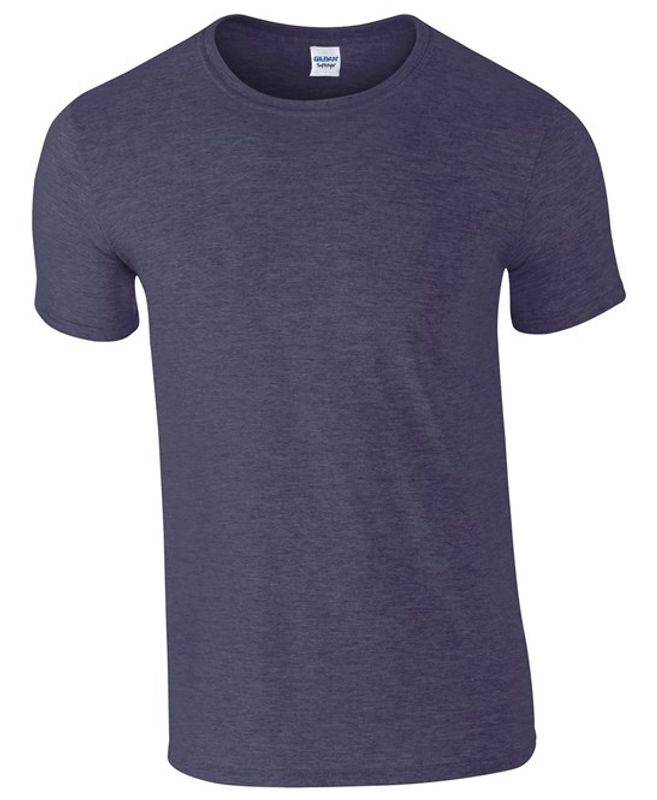 Softstyle™ ringspunnen t-shirt GD001