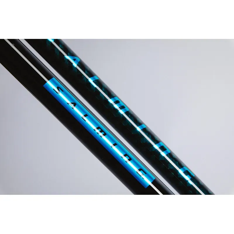 Salming innebandyklubba Q-Series Carbon Pro 2.0 LTD Trident Touch X F29