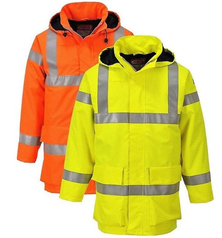 Portwest S774 Regn HiVis Multi Lite Jacka 