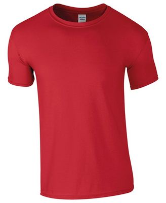 Softstyle™ ringspunnen t-shirt GD001