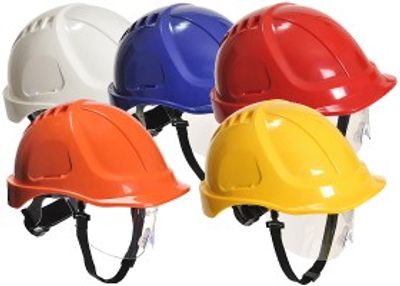 Portwest Endurance Plus Visir Hjälm PW54
