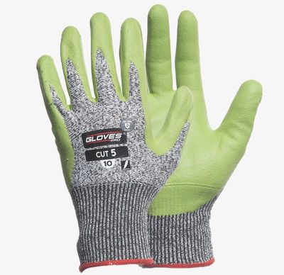 GlovesPro 5616 Cut 5 Skärskyddshandske