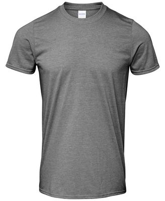 Softstyle™ ringspunnen t-shirt GD001