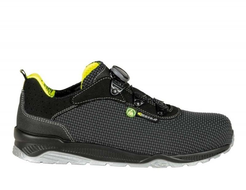 Cofra Yard Skyddssko BOA S3