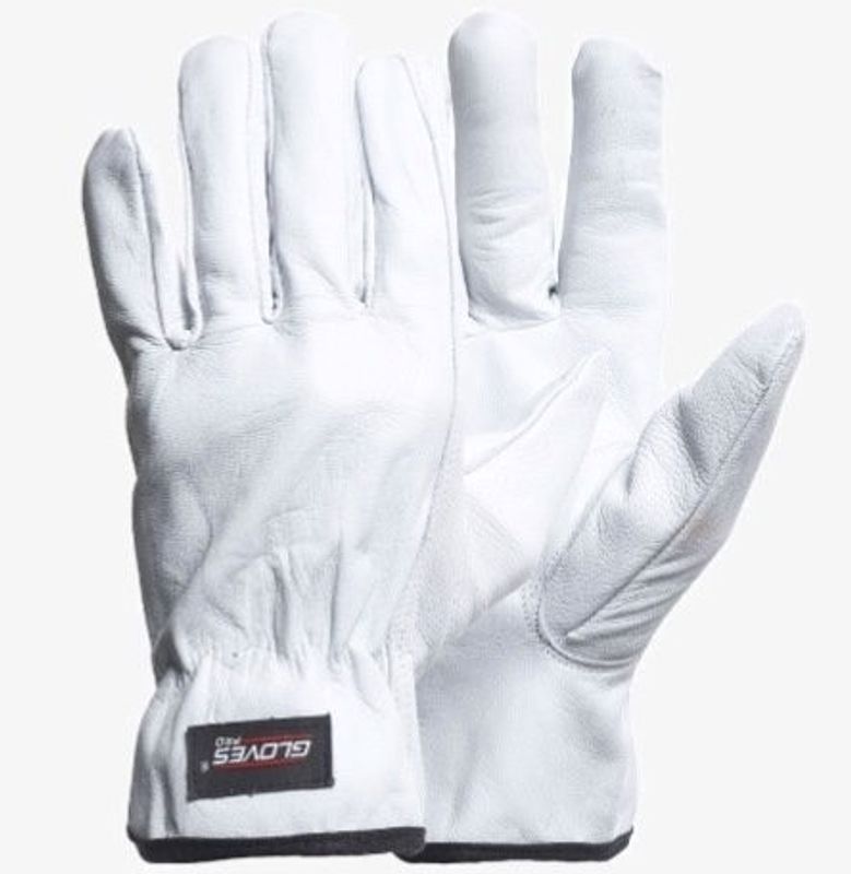 Gloves 5630 Driver Montaghandske Getskinn