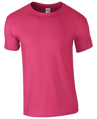 Softstyle™ ringspunnen t-shirt GD001