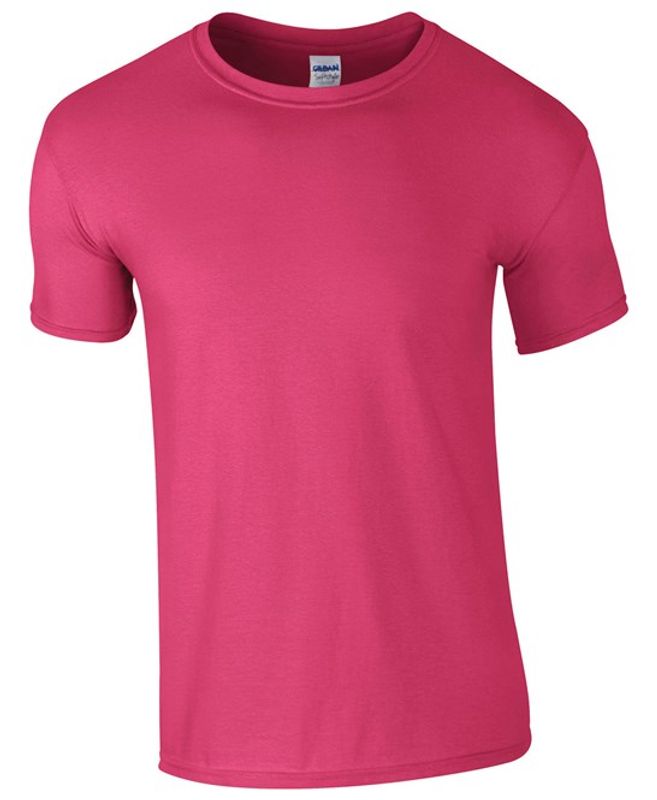 Softstyle™ ringspunnen t-shirt GD001