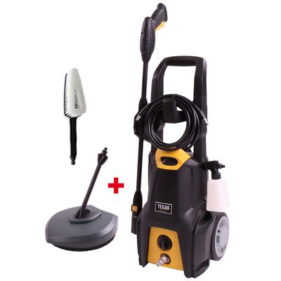 Högtryckstvätt HTR1600 6-i-1 med tillbehör
