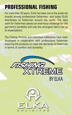 ELKA Fishing Xtreme jacka 177102