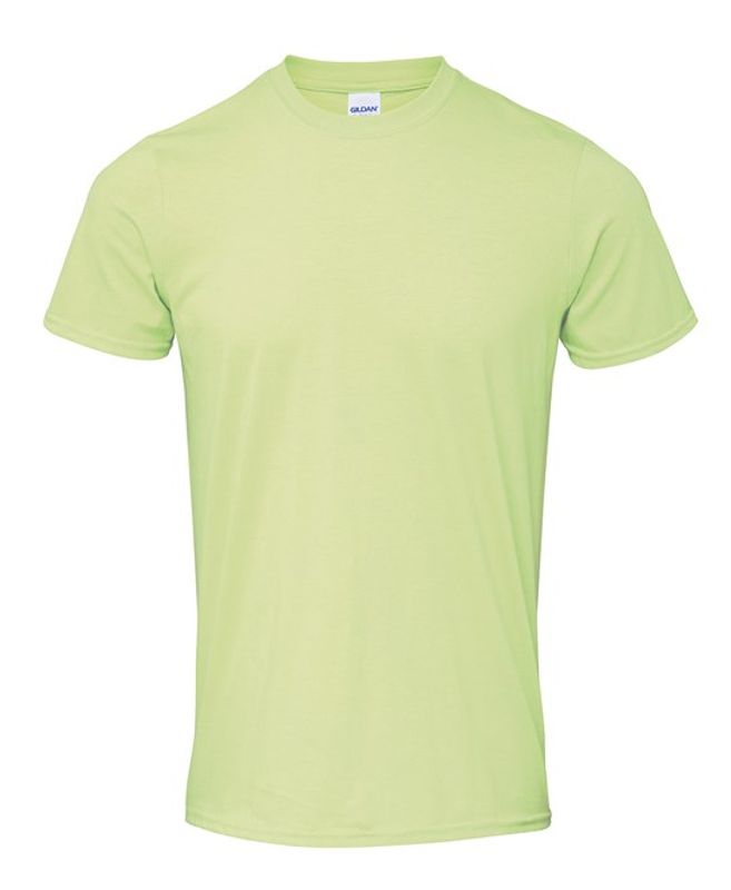 Softstyle™ ringspunnen t-shirt GD001