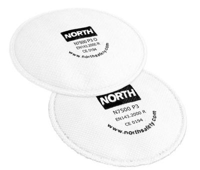 North Pancake P3 filter