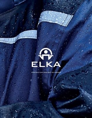 ELKA Rainwear katalog