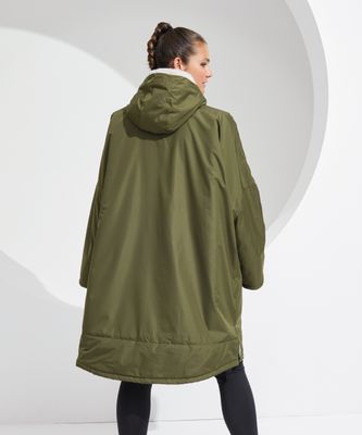 TriDri® All-seasons vattentäta             omklädningsrock TR800