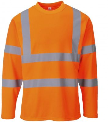 Portwest S278 Hi-Vis Långärmad T-Shirt