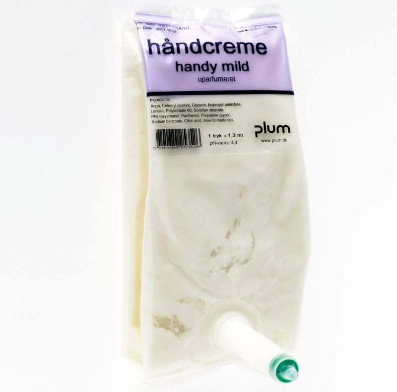 Plum Handy Mild 500 ml Hudvårdskräm