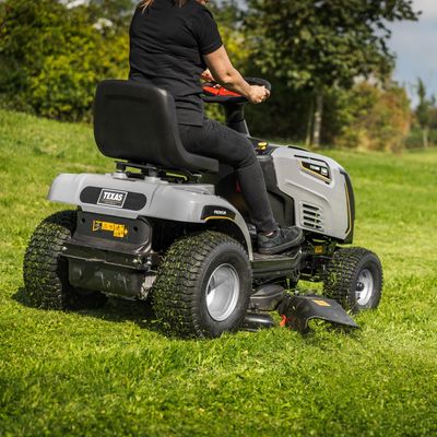Premium TTS108H åkgråsklippare 4-takt