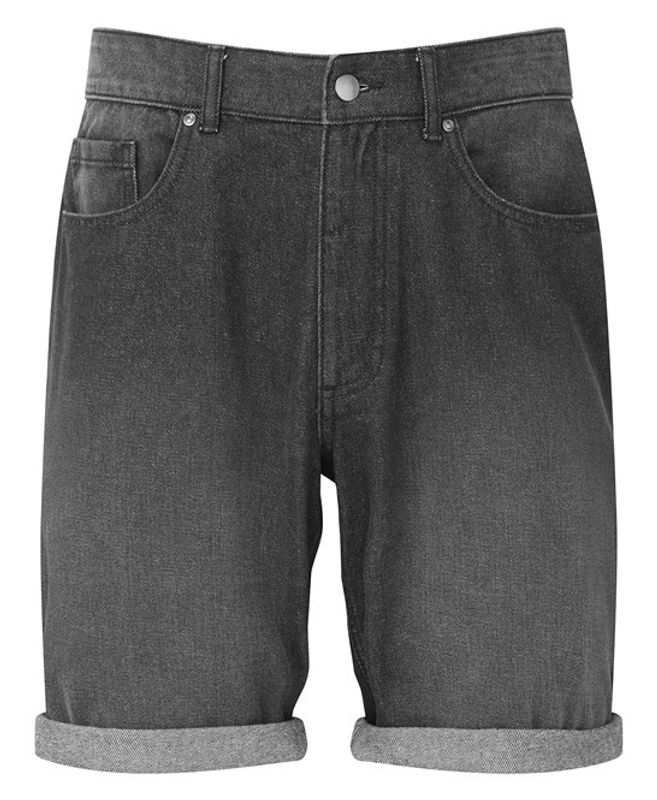 Denimshorts för män WB908