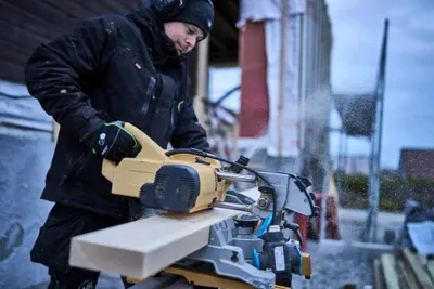 Granberg EX® montagehandske vinter kardborre ProTex®-membran 107.4297W