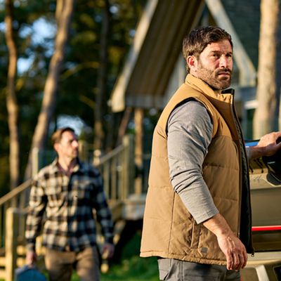 Reversible Insulated bodywarmer KA3 Coffee brown KA361