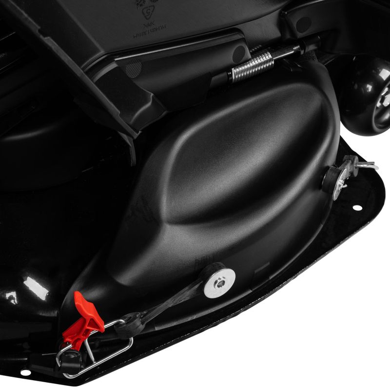 Premium TTS108H åkgråsklippare 4-takt