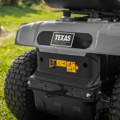 Premium TTS108H åkgråsklippare 4-takt