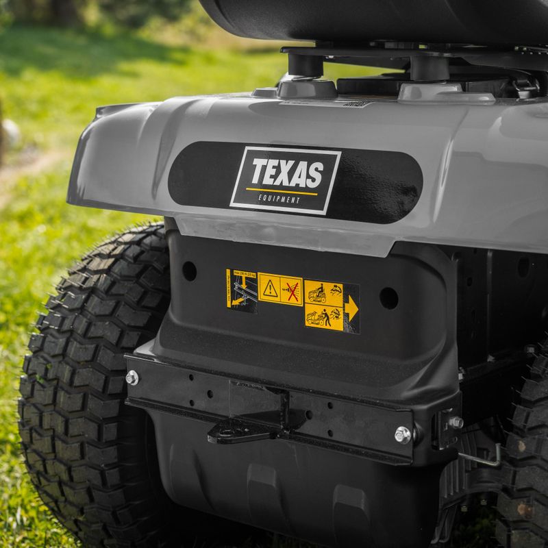 Premium TTS108H åkgråsklippare 4-takt