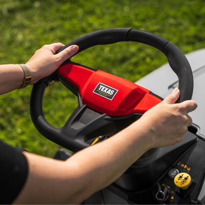 Premium TTS108H åkgråsklippare 4-takt