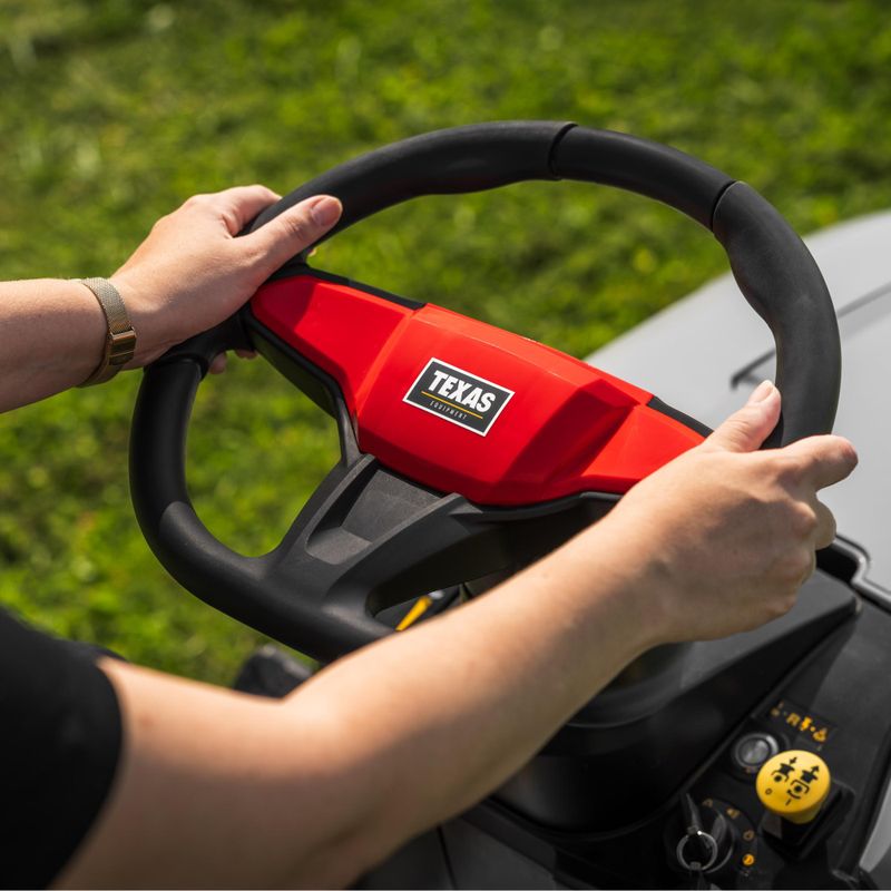 Premium TTS108H åkgråsklippare 4-takt