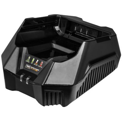 Snabbladdare laddar alla batterier i TEXAS 58Volt batteriserie