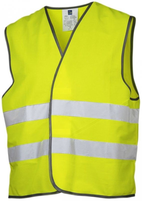 Projob 6703 Varselväst Hivis klass 2