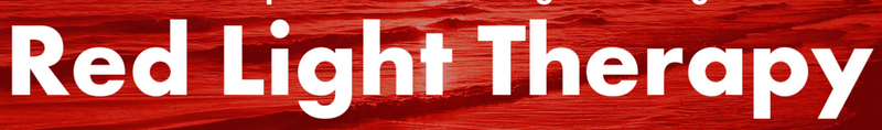 Redlight Halfbody infraröd ljusterapi rödljuslampa
