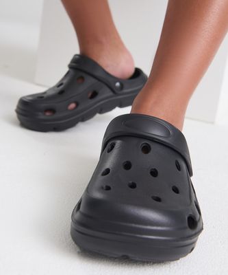 AWDis Aero Crocs tofflor JC093