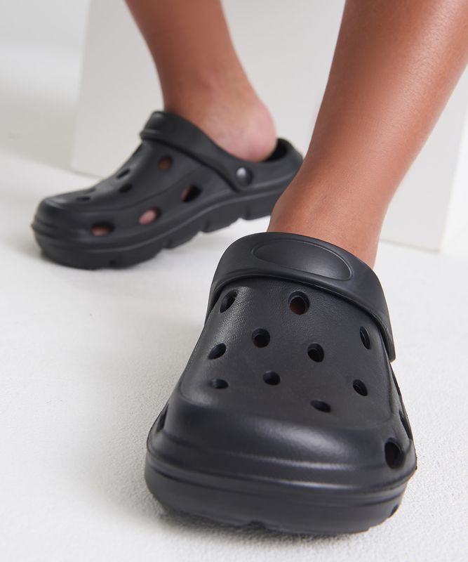 AWDis Aero Crocs tofflor JC093