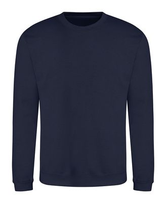 AWDis sweatshirt 80% bomull JH030