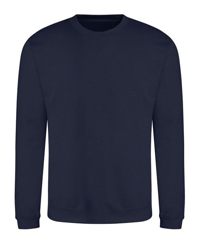 AWDis sweatshirt 80% bomull JH030