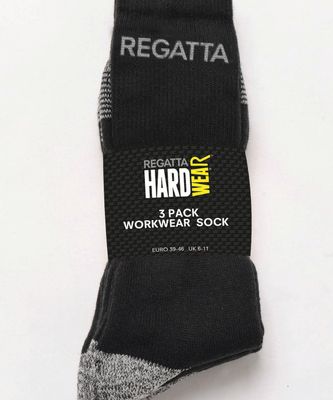 Regatta Professional 3-pack Work Socks RG287