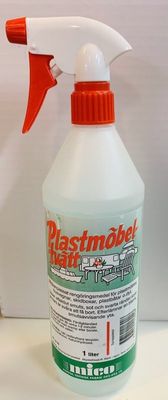 Mico plastmöbeltvätt 1 liter sprayflaska