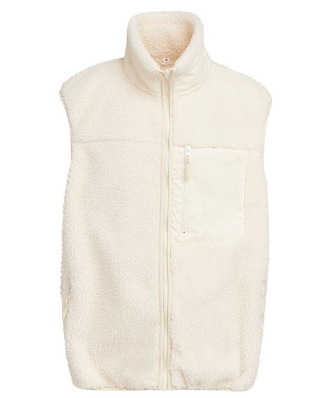 Bonded sherpa väst BY407