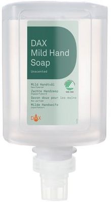 DAX Mild Hand Soap Oparfymerad 1000ml 238-6