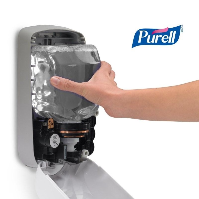 Purell TFX Touch Free Dispenser 1200ml