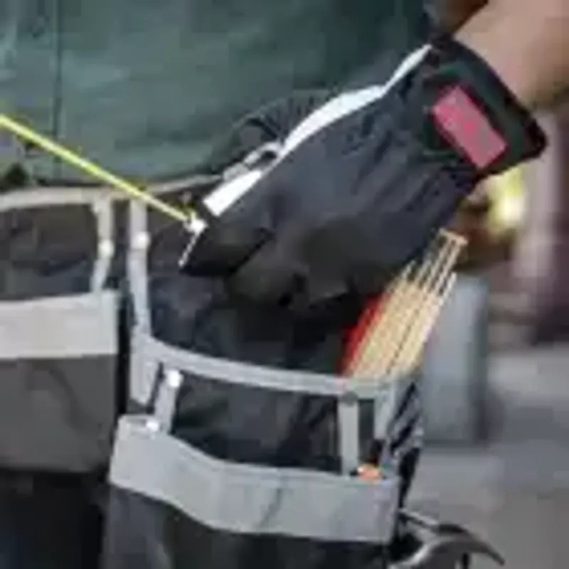 Protec® Precise Montagehandske Getskinn P-209